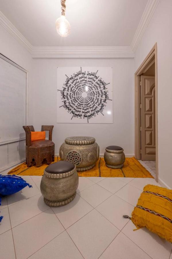 Villa Targa Marrakesh Exterior foto
